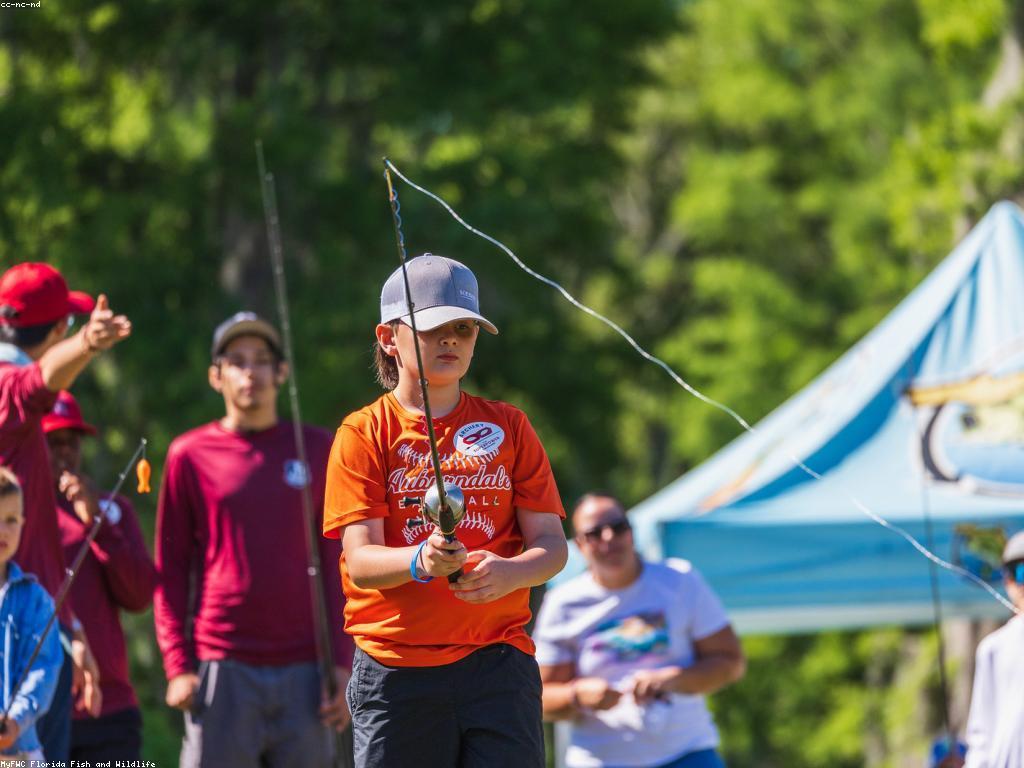 បច្ចេកទេសសម្រាប់ការប្រកួតបាញ់ត្រីដ៏មានប្រសិទ្ធភាព