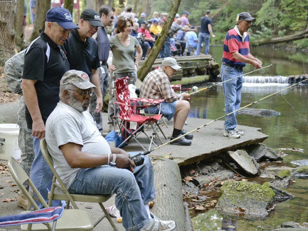 ការប្រកួតបាញ់ត្រី: ការធ្វើដំណើរសម្រាប់អ្នកស្រលាញ់កីឡា